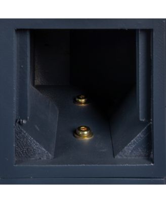 Small Victorian 37" Wood Decorative Fireplace Mantel