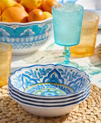 Porto All Purpose Bowl, Set of 4