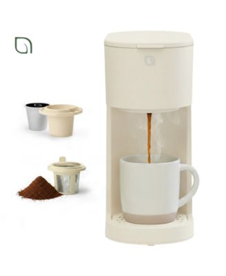 Single Serve Coffee Maker
