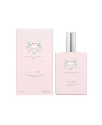 Delina Body Oil, 3.4 oz.