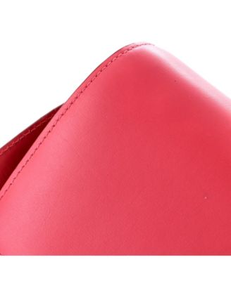 Medium Classic Box Bag Smooth Leather