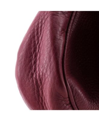 Medium Soho Chain Crossbody Bag Leather