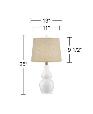 Jane Modern Table Lamps for Bedroom Living Room House Bedside Nightstand Office