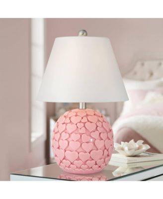 Aurora High Hearts Table Lamp