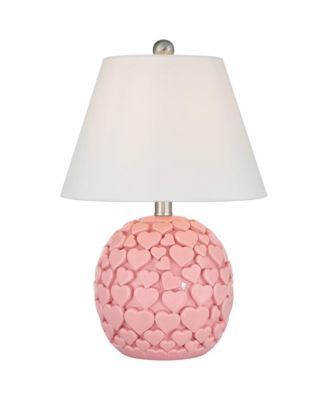 Aurora High Hearts Table Lamp