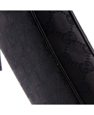 Nail Chain Pochette GG Canvas