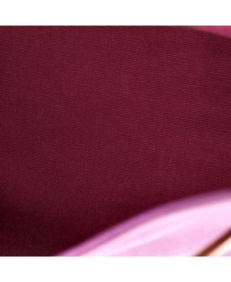 31 Herbag Zip Leather and Toile