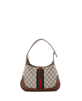 Small Jackie 1961 Hobo GG Coated Canvas