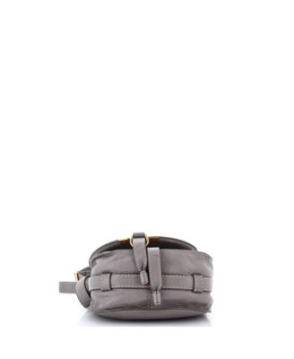 Small Marcie Crossbody Bag Leather