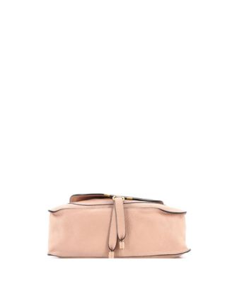Medium Marcie Satchel Leather
