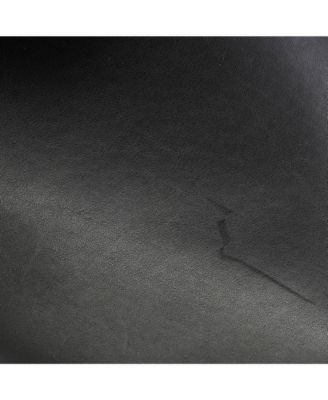 Small Marcie Satchel Leather