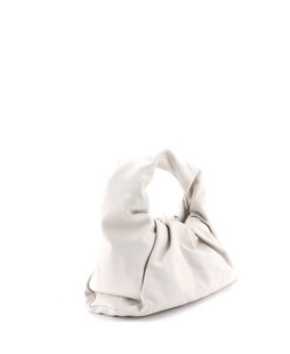 Medium The Shoulder Pouch Leather