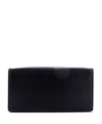 Large Sunshine Shopper Tote Leather