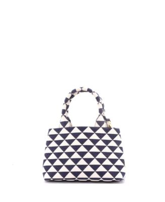 Small Symbole Tote Jacquard