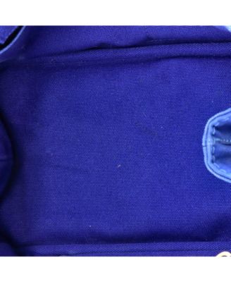 Mini Canapa Tote Denim