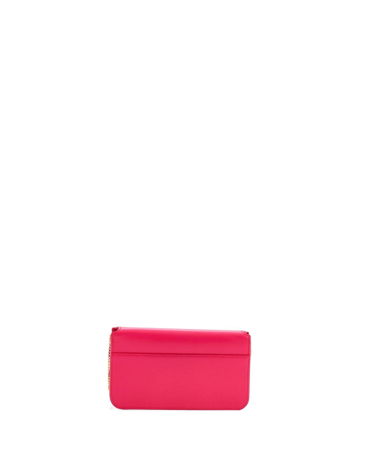 Classic Monogram Phone Holder Shoulder Bag Leather