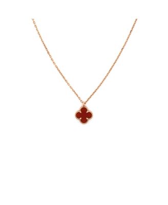 Sweet Alhambra Pendant Necklace