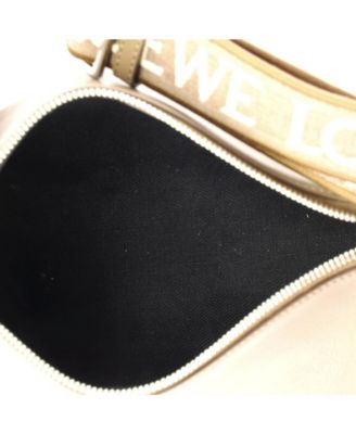 Small Cubi Crossbody Bag Leather