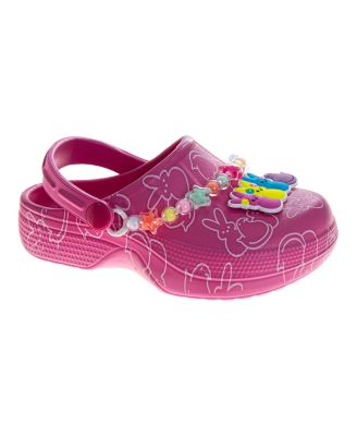Little Girls Clogs Lightweight Casual (Little / Kid)