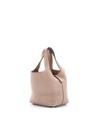 PM Picotin Bag Clemence