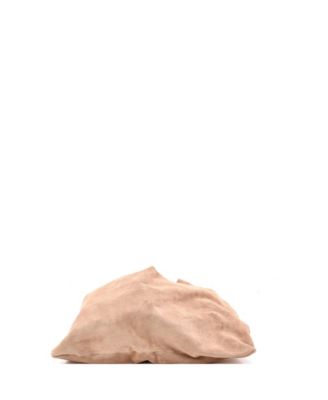 Small Bindle Hobo Suede