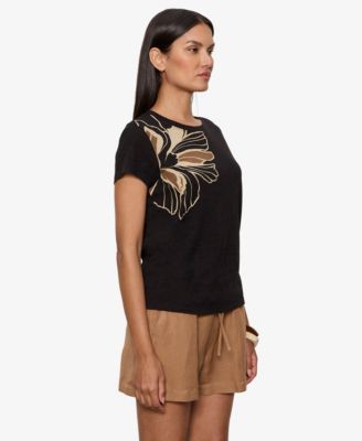 Women's Perfect Pull-On T-Shirt