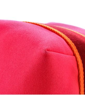 Pre-Owned HERMES GM Bride-A-Brac Travel Case Toile