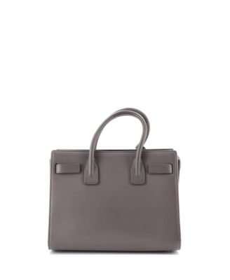 Baby Sac de Jour Bag Leather