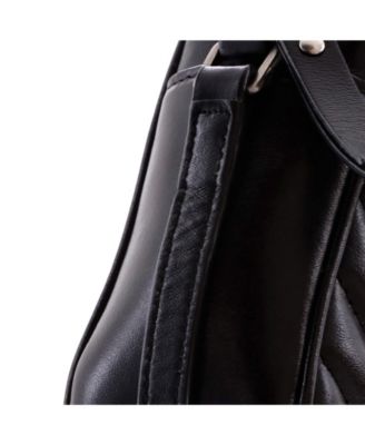 Small Lou Camera Bag Matelasse Chevron Leather