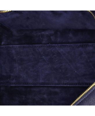 Small Firenze East West Tote Bag Leather