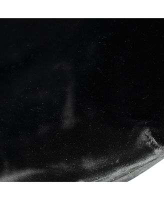 Small Flamenco Knot Bag Velvet