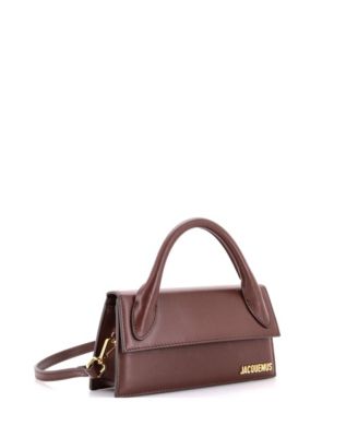 Long Le Chiquito Bag Leather