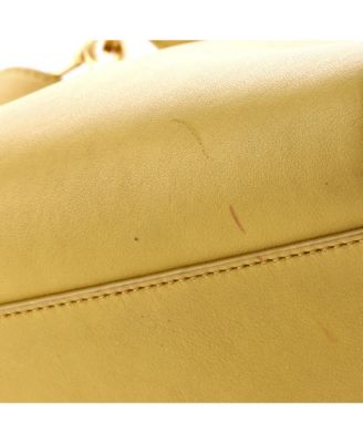 Small Hammock Nugget Bunny Bag Leather