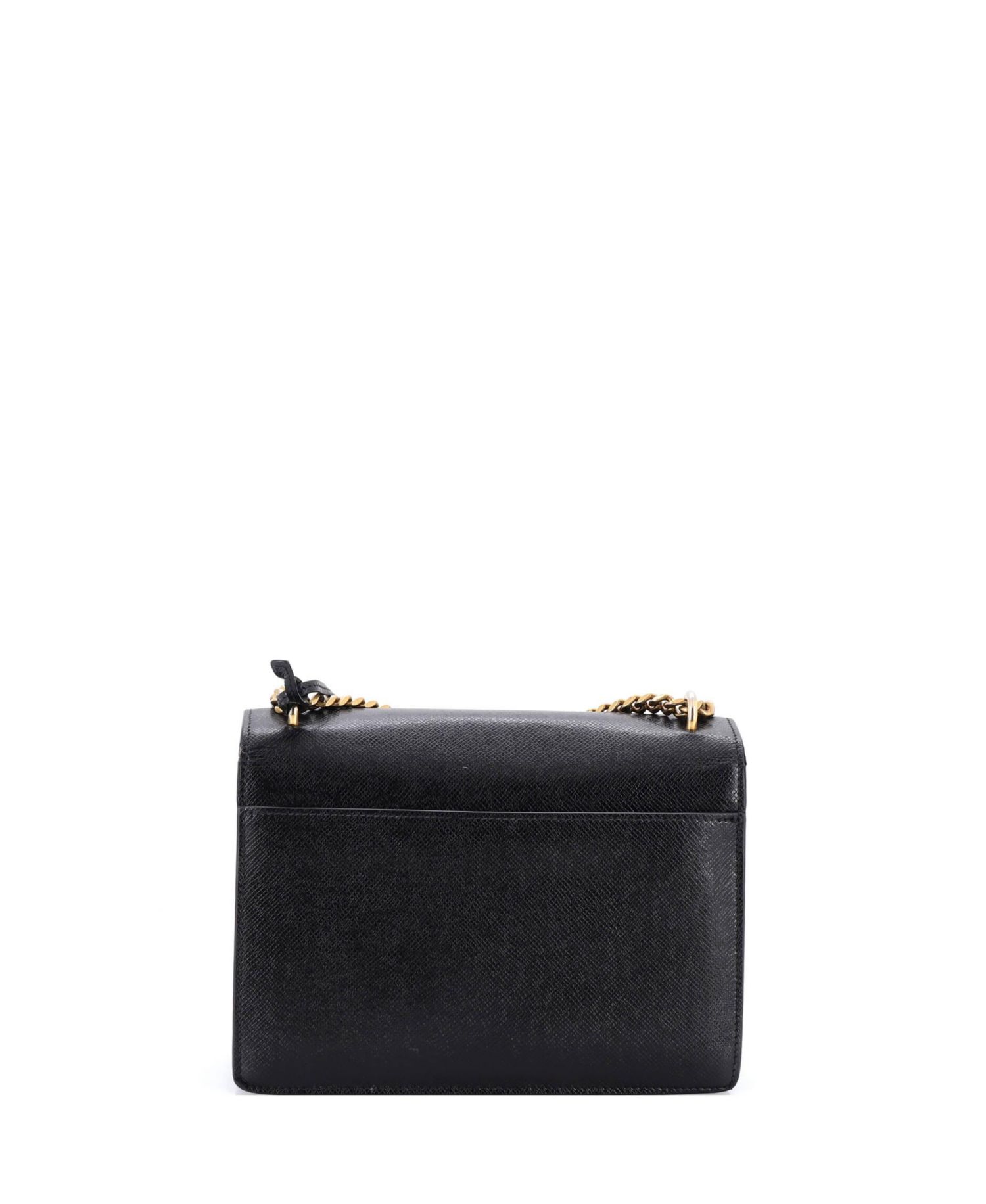 Medium Sunset Crossbody Bag Leather