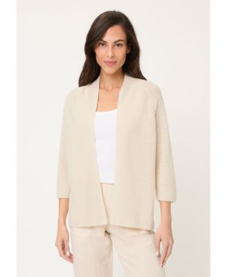Women's Open Front Cardigan