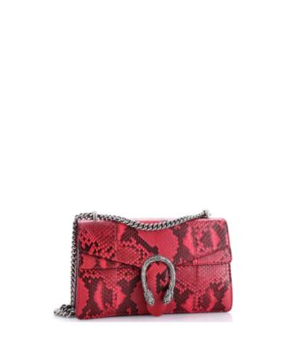 Small Dionysus Bag Leather