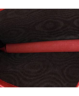 Small Dionysus Chain Wallet GG Coated Canvas