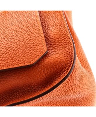 Pre-Owned HERMES 31 Jypsiere Bag Clemence