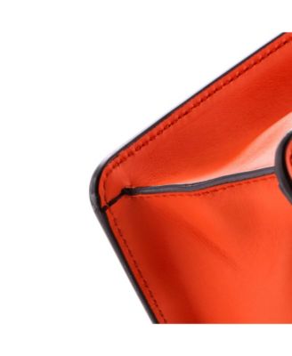 Mini Sylvie Top Handle Bag Leather