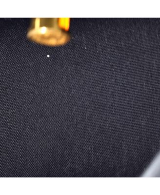 31 Herbag Zip Leather and Toile