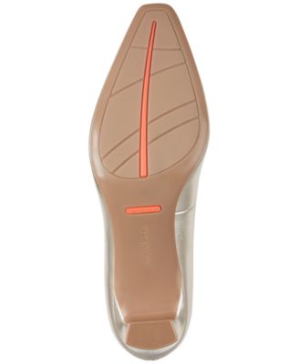 Women's Merida Block Heel Pumps