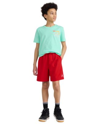 Boys' 8-20 Jumpman Woven Play Shorts