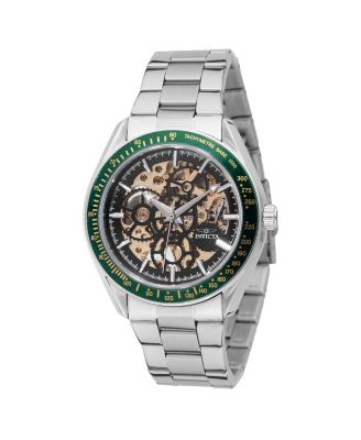 Men's 69452 Objet D Art Automatic SK008 Dial Watch