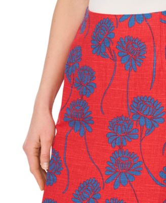 Women's Printed Skirt