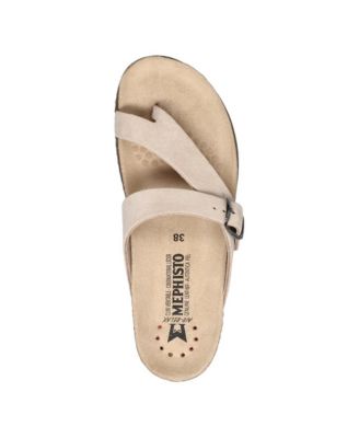 Women's   Helen Classics Suede Sandal