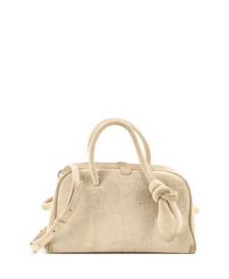 Le Petite Turismo Bag Embossed Suede