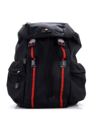 Techpack Backpack Techno Canvas
