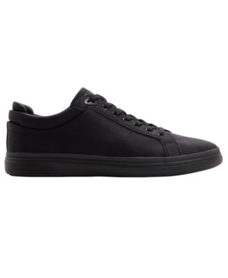 Men's Finespec Lace-Up Sneakers