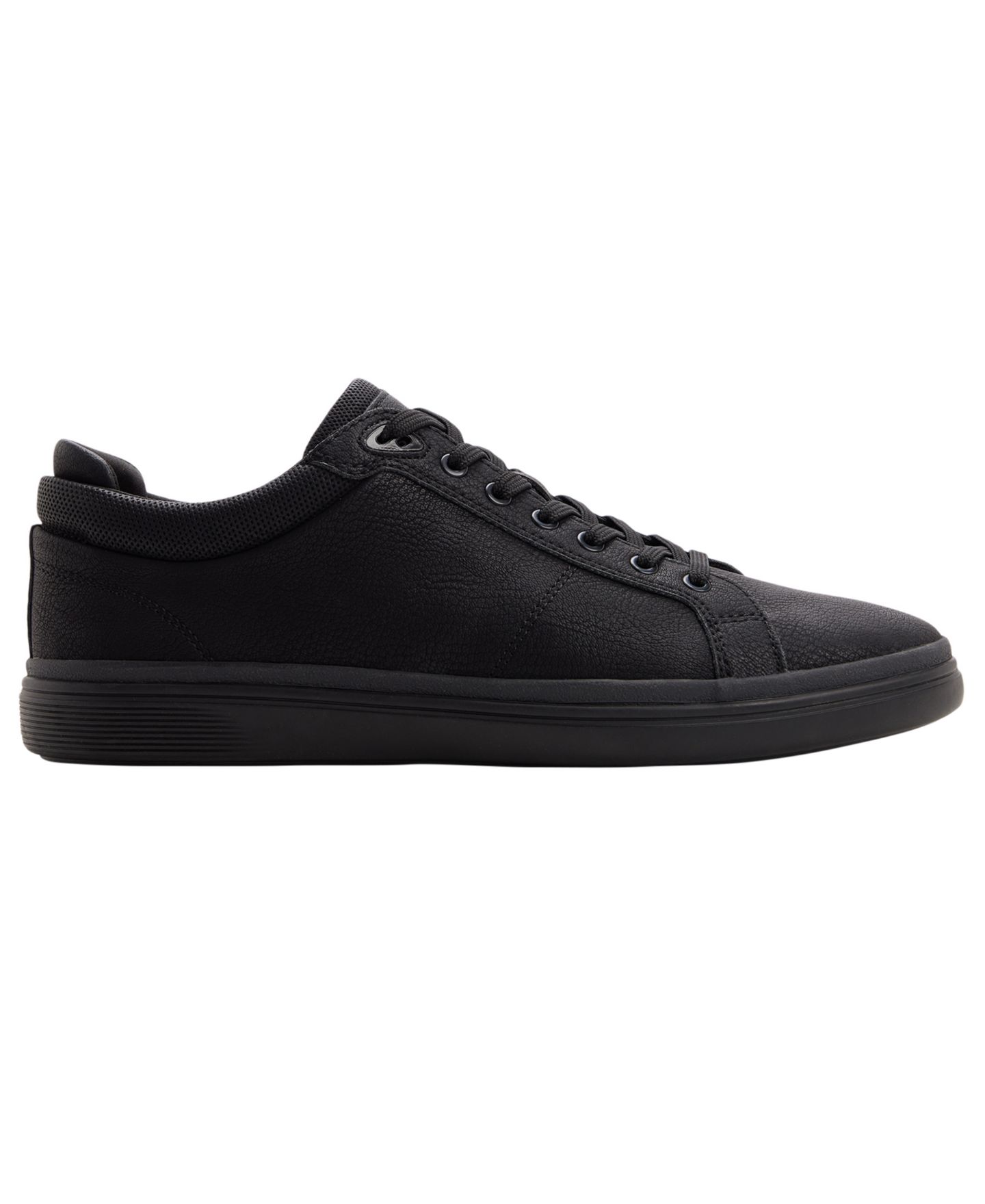 Мужские кроссовки ALDO Finespec Lace-Up, цвет: Чёрный — фото 2