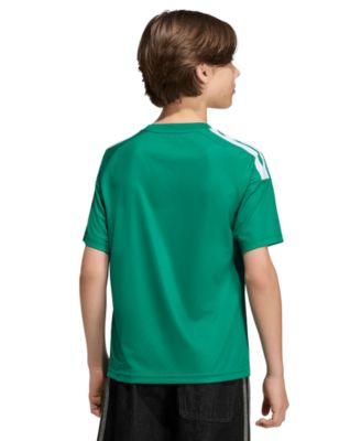 Big Boys' and Big Girls' Mexico 26 Home Fan Short-Sleeve Jersey